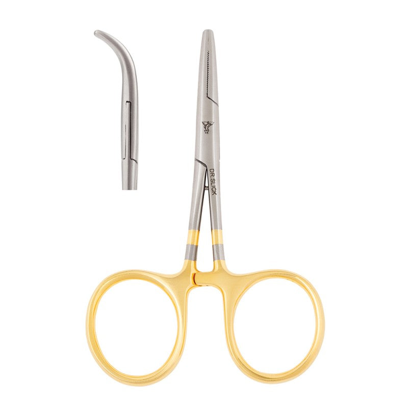 Dr. Slick Standard Curved Clamps