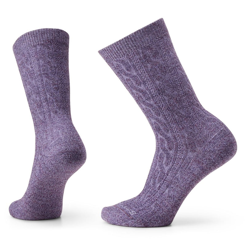 Smartwool Everyday Cable Crew Socks