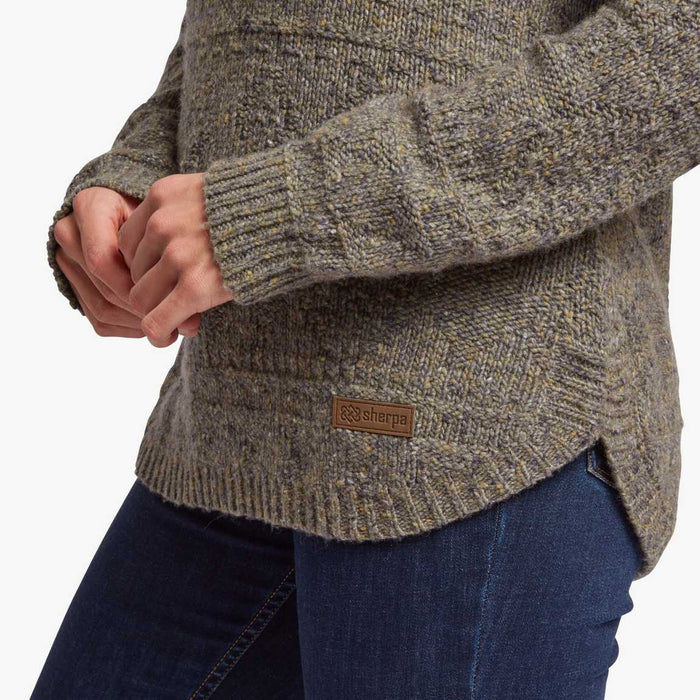Sherpa Women's Yuden Pullover Sweater
