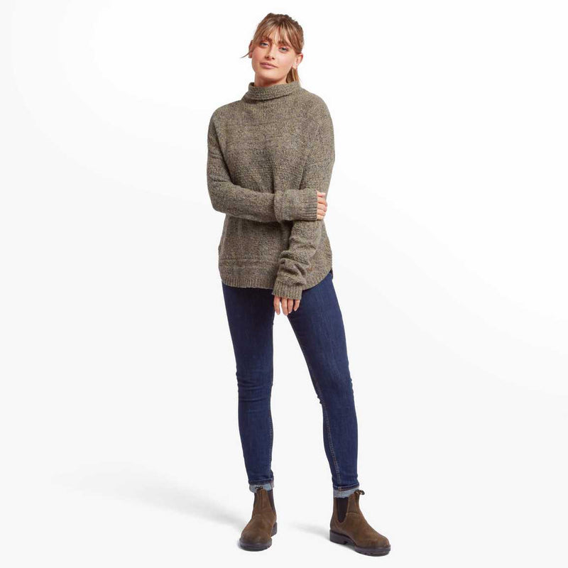Sherpa Women's Yuden Pullover Sweater