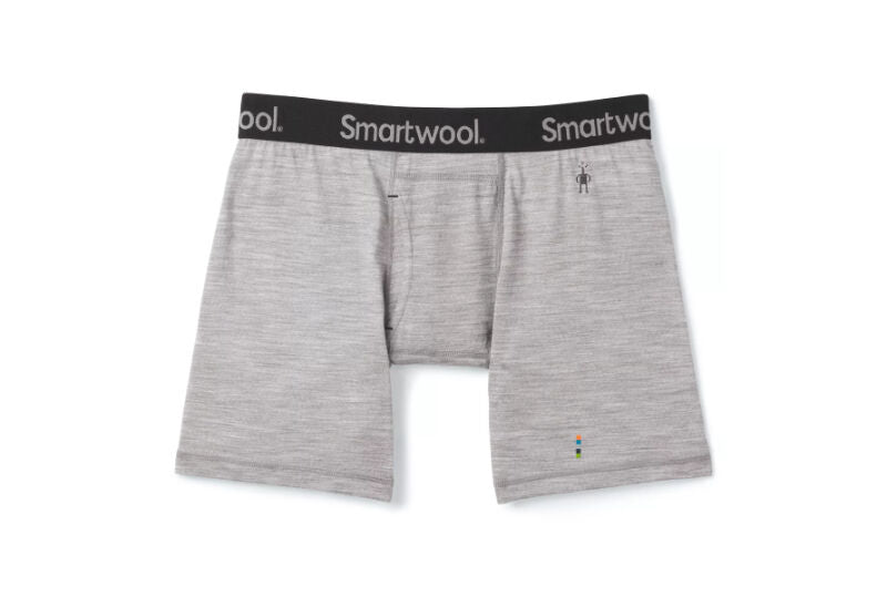 Smartwool Merino Boxer Brief - Boxed