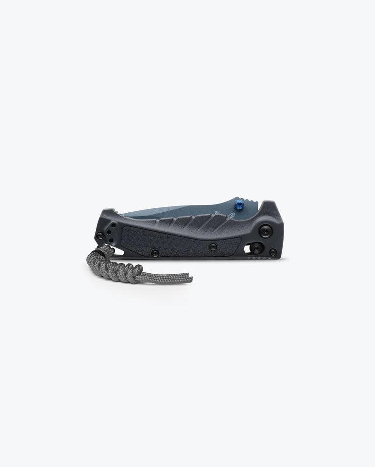 Benchmade Mini Adira 18065BT-01 Tempest Gray Drop Point
