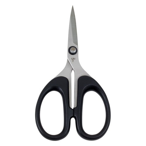Dr. Slick 5" Black Synthetics Scissor