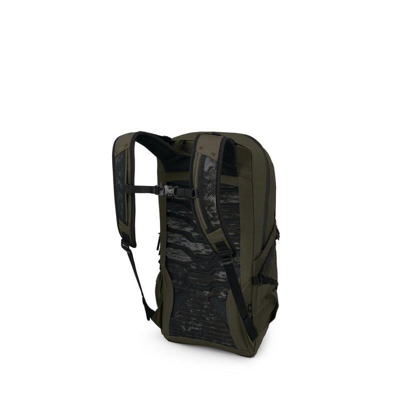 Osprey Talon 11 VSN Above Backpack