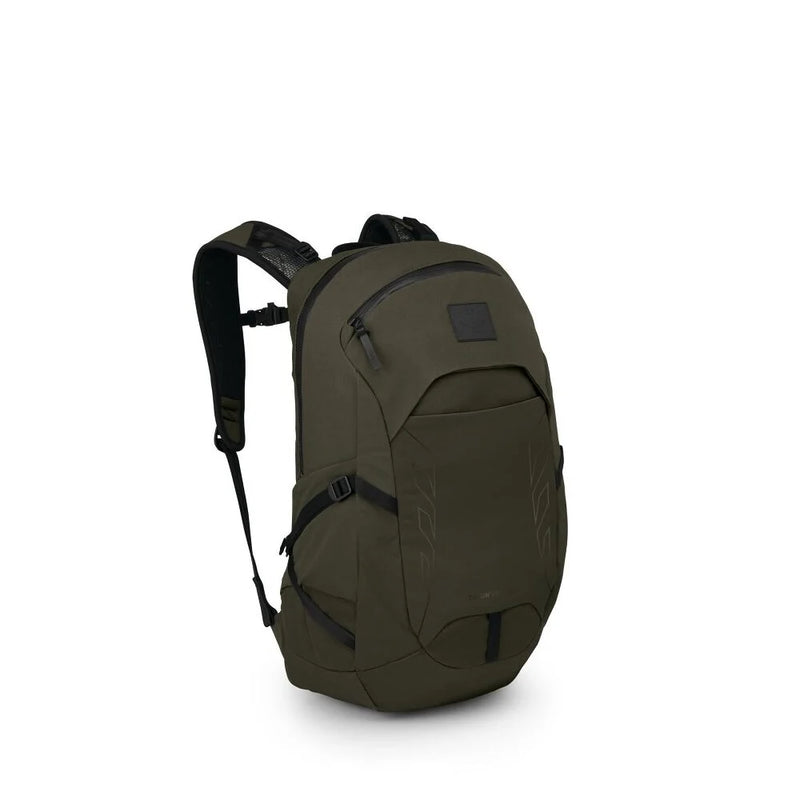 Osprey Talon 22 VSN Above Backpack