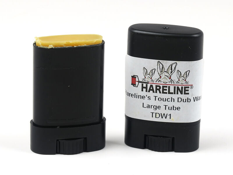 Hareline Touch Dub Wax Large Tube