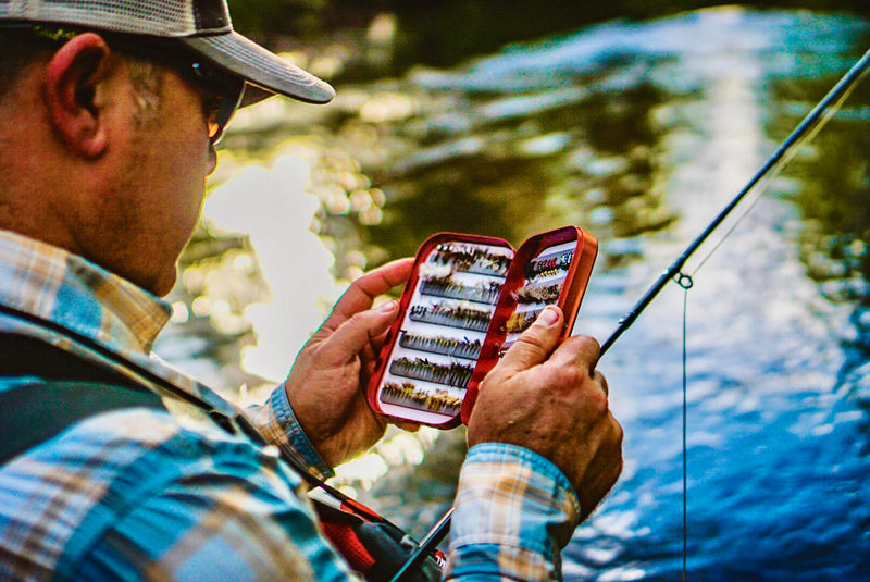 Michigan Mayflies Fly Tying Class - Course 1