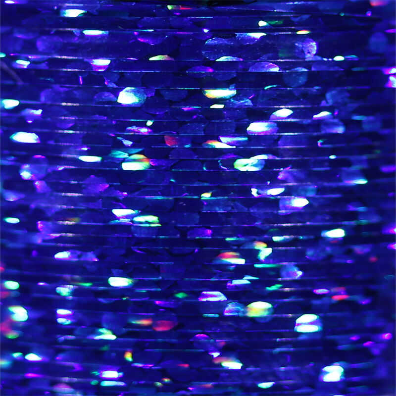 Veevus Medium Holographic Tinsel