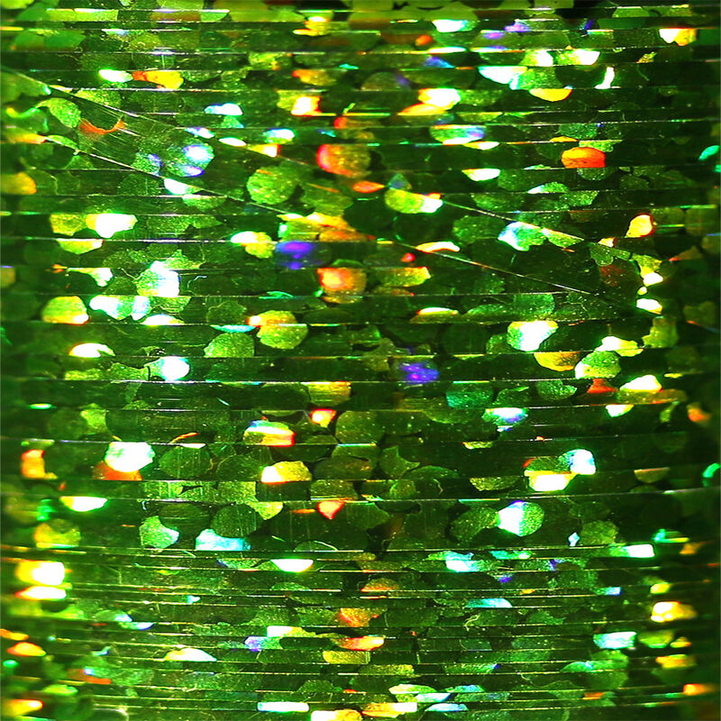 Veevus Medium Holographic Tinsel