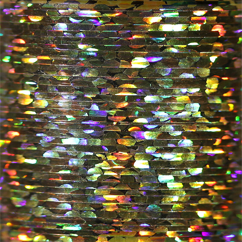 Veevus Medium Holographic Tinsel