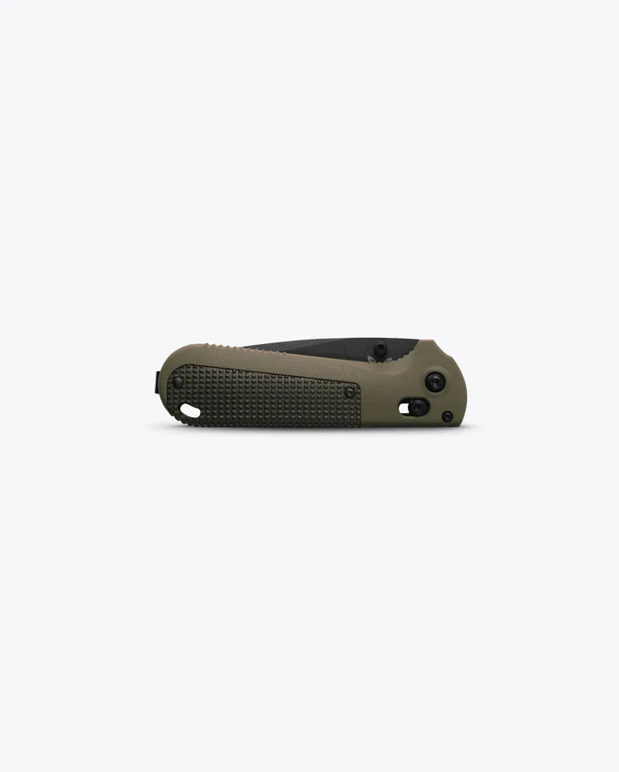 Benchmade Redoubt - Ranger Green/Forest Grivory Sale