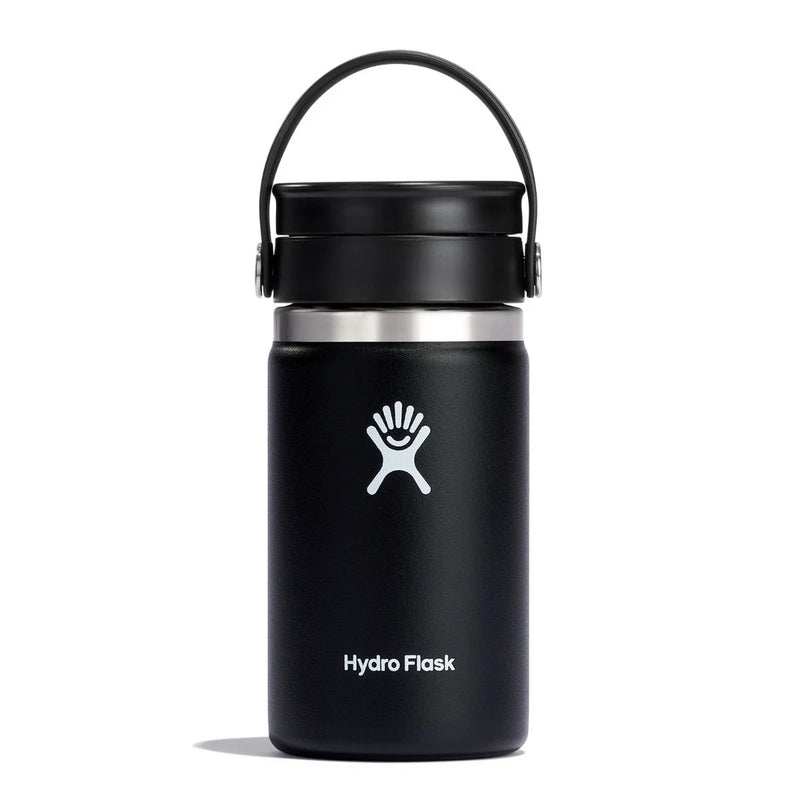 Hydro Flask 12 Oz Wide Mouth Insulated Bottle with Flex Sip Lid