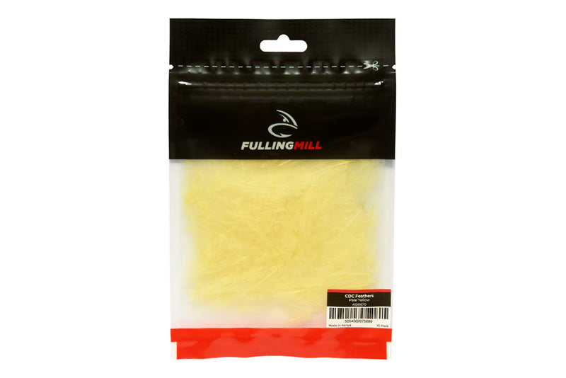 Fulling Mill Premium CDC Feathers