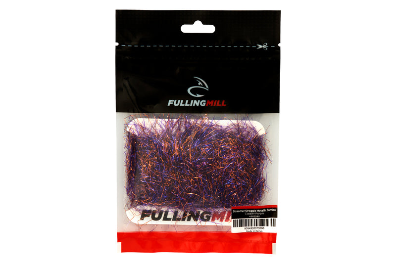 Fulling Mill Streamer Straggle Chenille