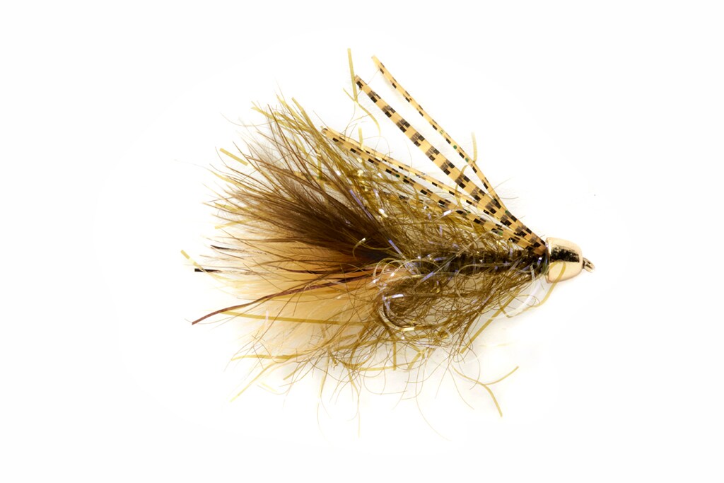 GD Sculpin Snack - Tan/Olive