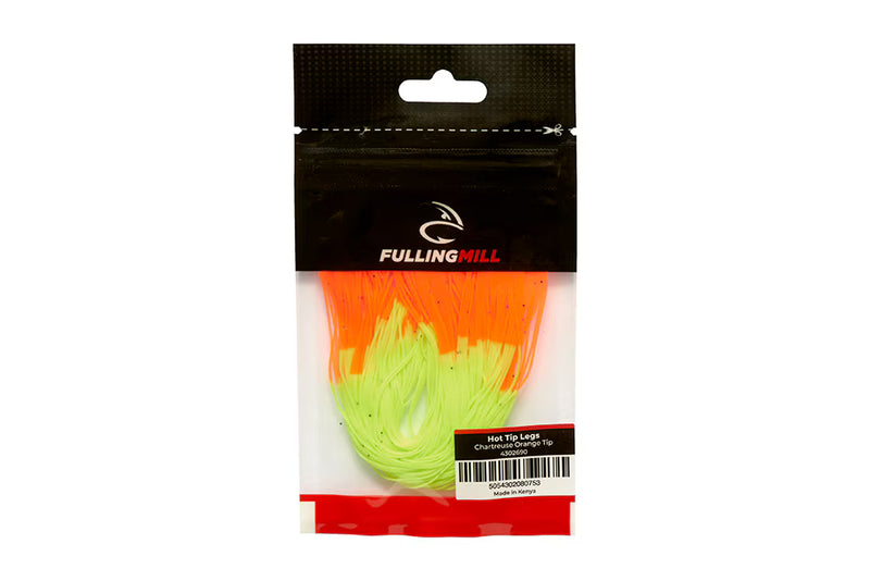 Fulling Mill Hot Tip Rubber Legs