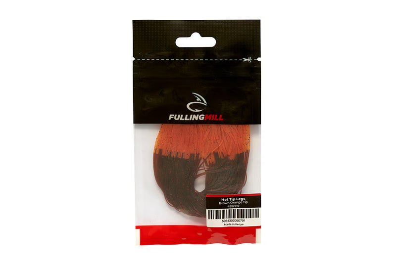 Fulling Mill Hot Tip Rubber Legs