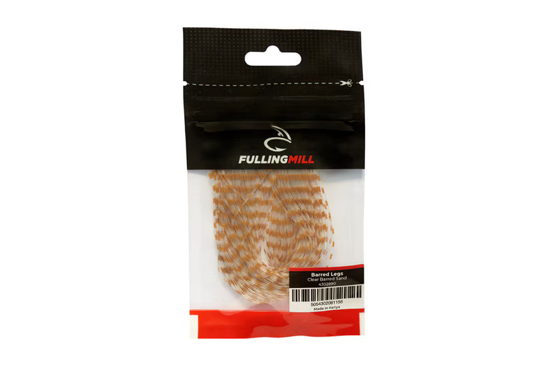 Fulling Mill Barred Rubber Legs