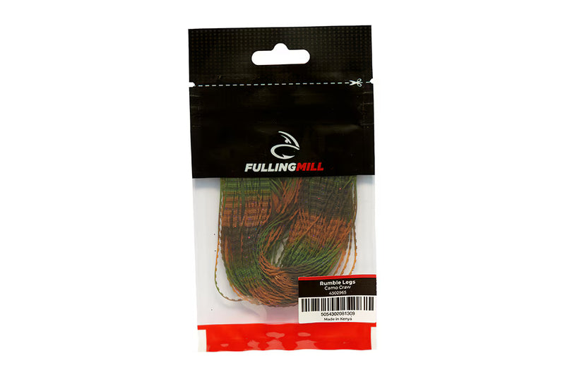 Fulling Mill Rumble Legs