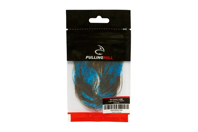 Fulling Mill Tri Colored Rubber Legs