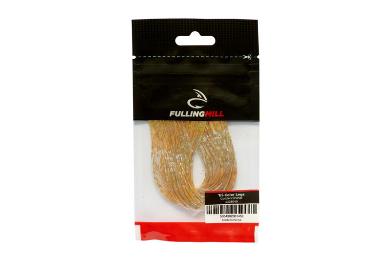 Fulling Mill Tri Colored Rubber Legs