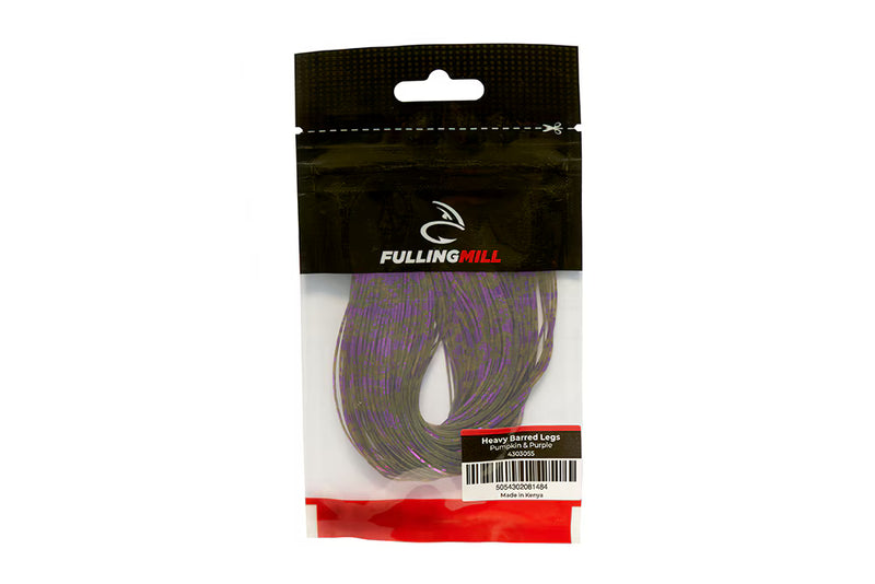 Fulling Mill Tri Colored Rubber Legs
