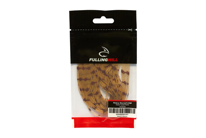 Fulling Mill Heavy Barred Legs