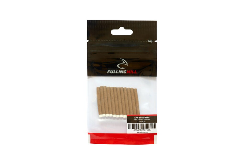 Fulling Mill Hard Ant Bodies