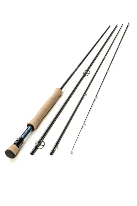 Scott Fly Rods Wave 9' 6wt 4pc Fly Rod