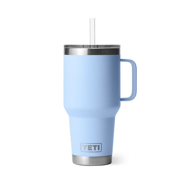 Yeti Rambler 35oz Mug with Straw Lid Sale
