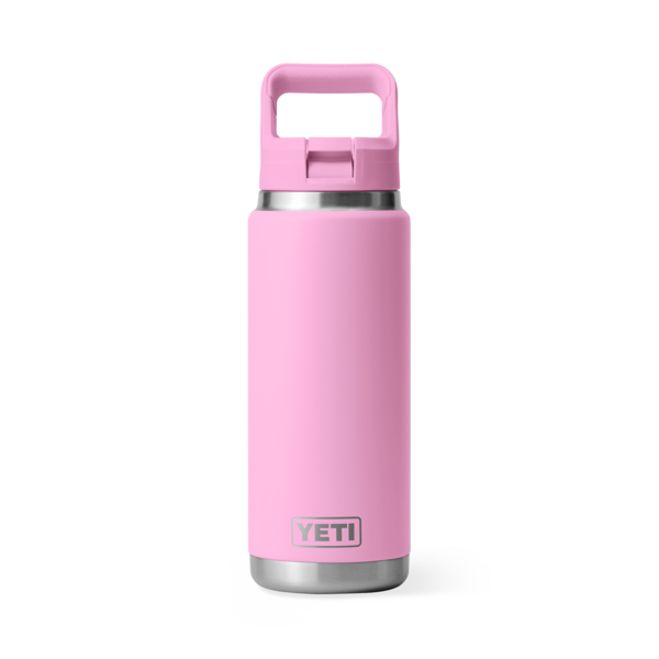 Yeti Rambler 26 Oz Straw Bottle