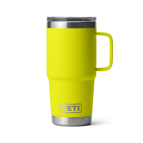 Yeti Rambler 20oz Travel Mug with Stronghold Lid Sale