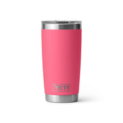 YETI Rambler 20 oz Tumbler Tropical Pink