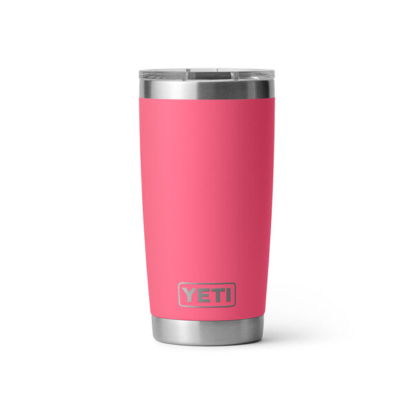 YETI Rambler 20 oz Tumbler Tropical Pink