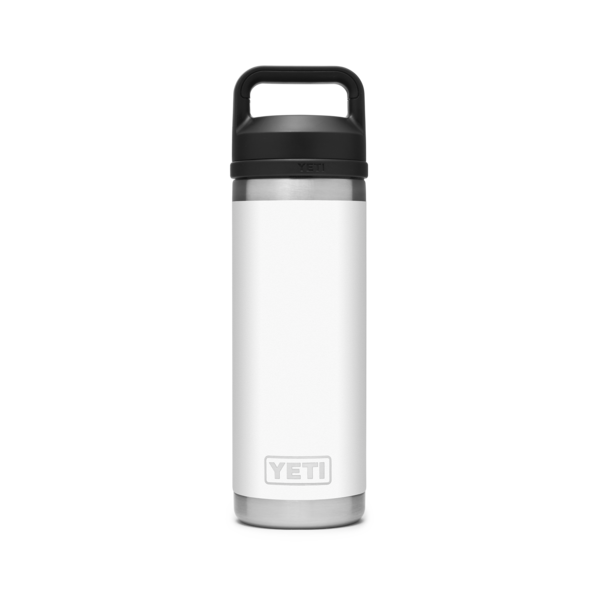 Yeti Rambler 18oz Water Bottle w/ Chug Cap