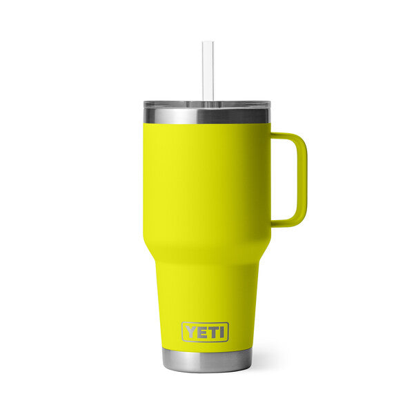 Yeti Rambler 35oz Mug with Straw Lid Sale