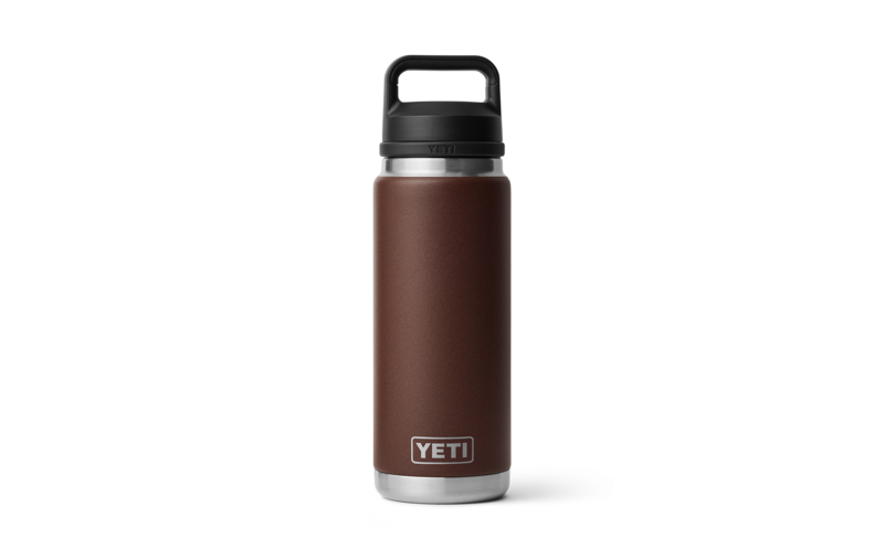 Yeti Rambler 26oz Bottle Chug