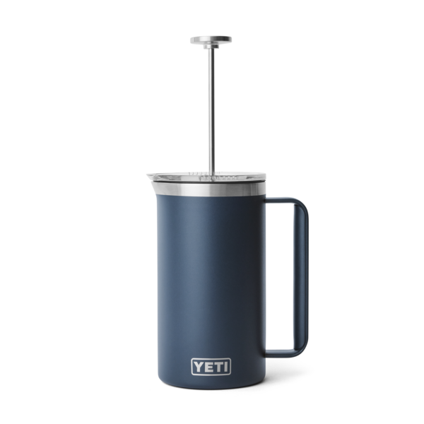 Yeti Rambler 34oz French Press