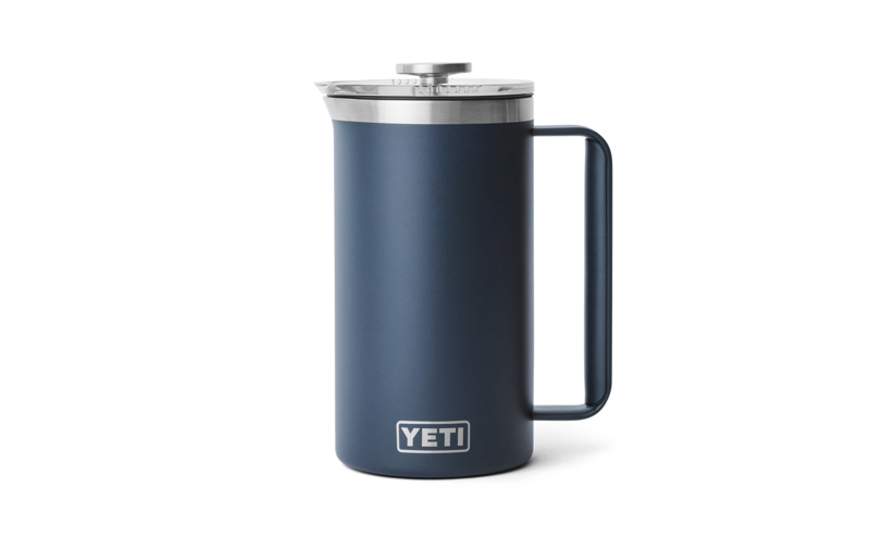 Yeti Rambler 34oz French Press