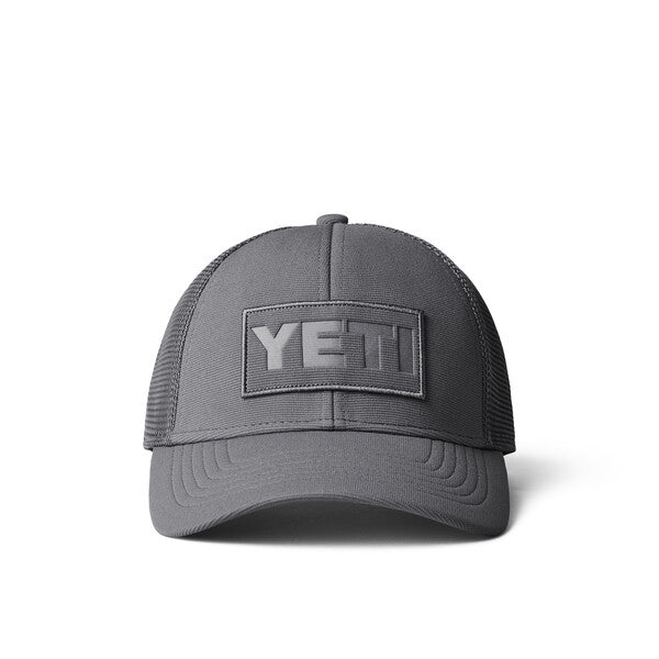 Yeti Core Patch Trucker Hat