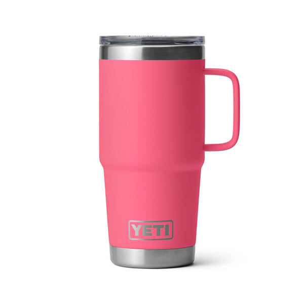 Yeti Rambler 20oz Travel Mug with Stronghold Lid