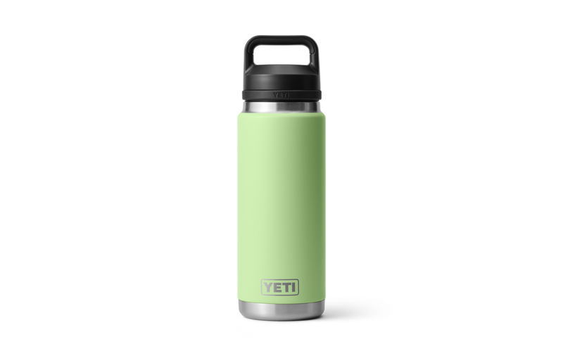 Yeti Rambler 26oz Bottle Chug