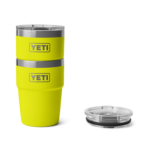 Yeti Rambler 16oz Stackable Cup Magslider Lid Sale