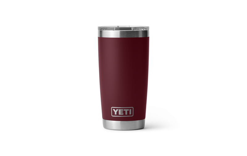 Yeti Rambler 20oz Tumbler with MagSlider Lid