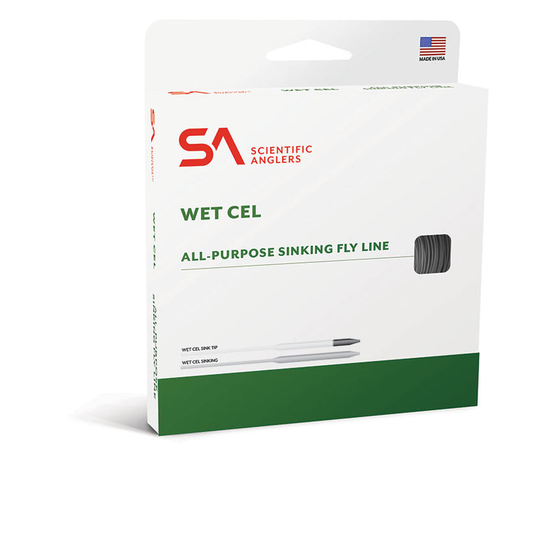 Scientific Anglers WetCel Full Sink Fly Line