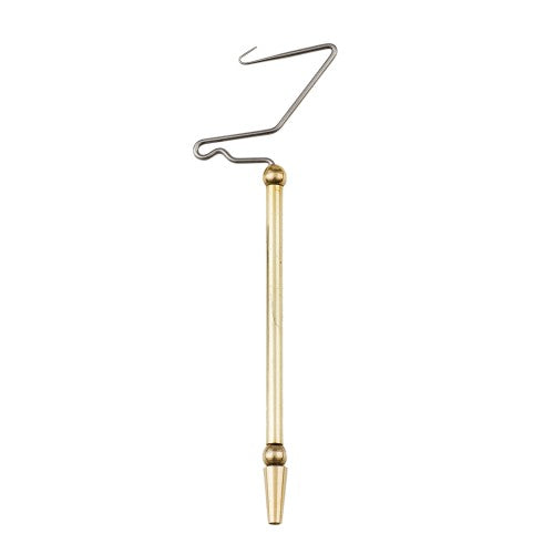 Dr. Slick Brass Whip Finisher