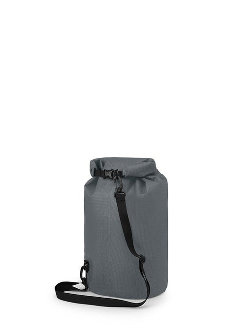 osprey backpack drawstring Osprey Wildwater 50 Dry Bag, Tunnel Vision Grey