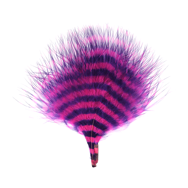 Montana Fly Company Barred Marabou