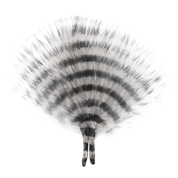 Montana Fly Company Barred Marabou