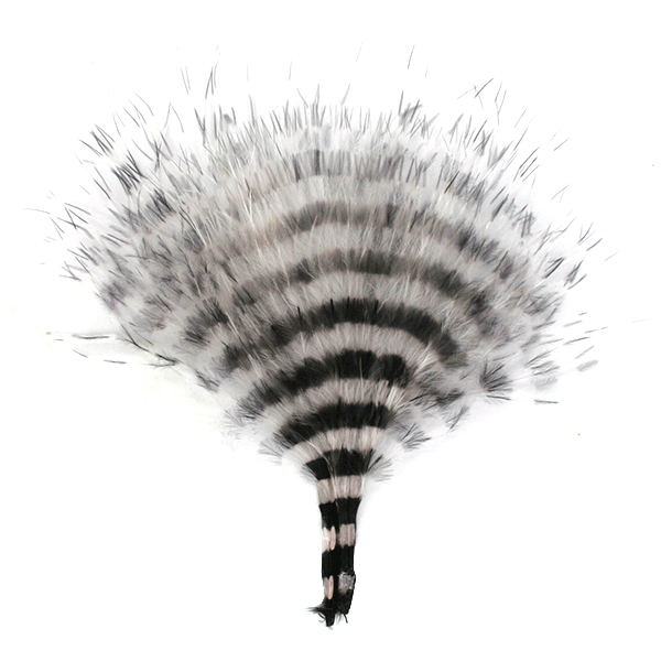 Montana Fly Company Barred Marabou